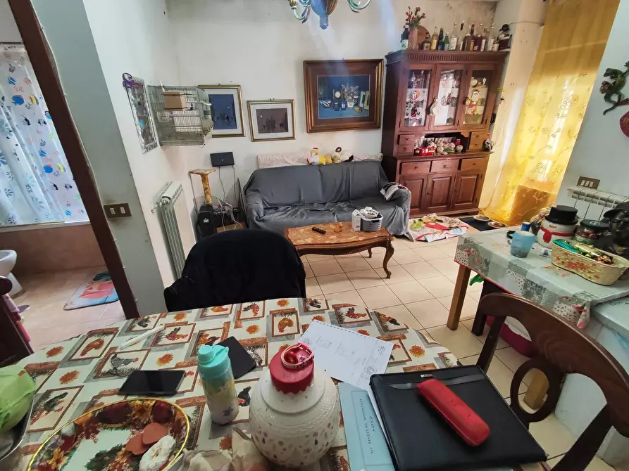 Immagine 7 di Trilocale in vendita  in Via Daniele Manin 3 a Guidonia Montecelio