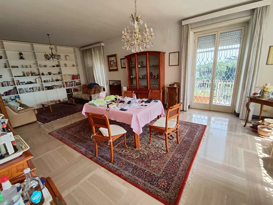 Immagine 19 di Quadrilocale in vendita  in Circonvallazione Aurelia 129 a Roma