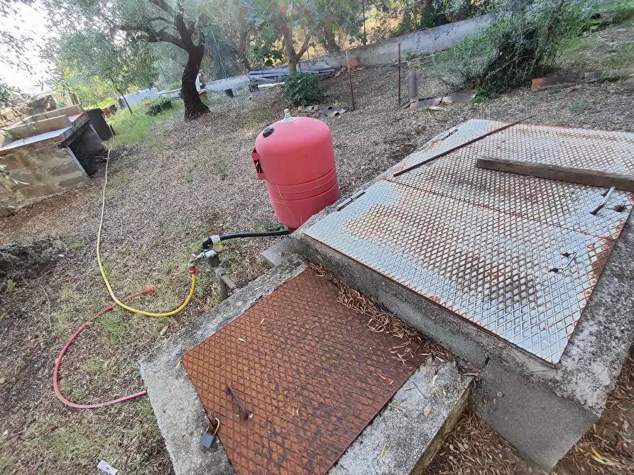 Immagine 19 di Terreno agricolo in vendita  in via caolini a Marcellina