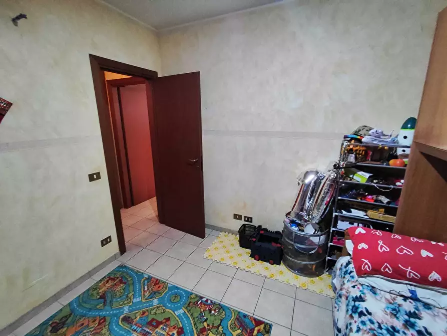 Immagine 27 di Trilocale in vendita  in Via Daniele Manin 3 a Guidonia Montecelio