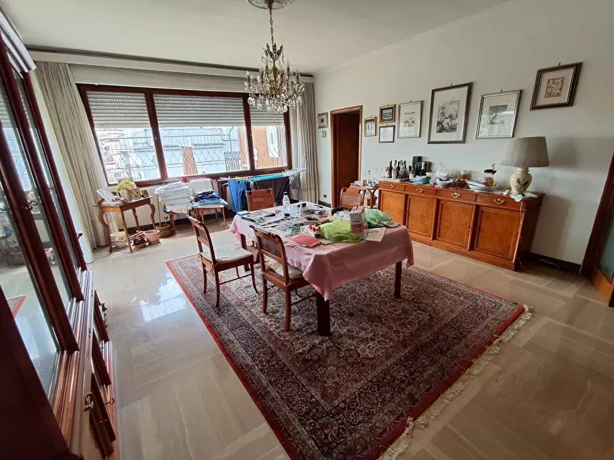 Immagine 23 di Quadrilocale in vendita  in Circonvallazione Aurelia 129 a Roma