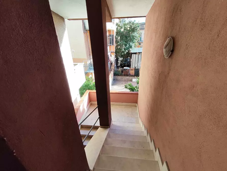 Immagine 28 di Trilocale in vendita  in via giuseppe garibaldi 25 a Guidonia Montecelio