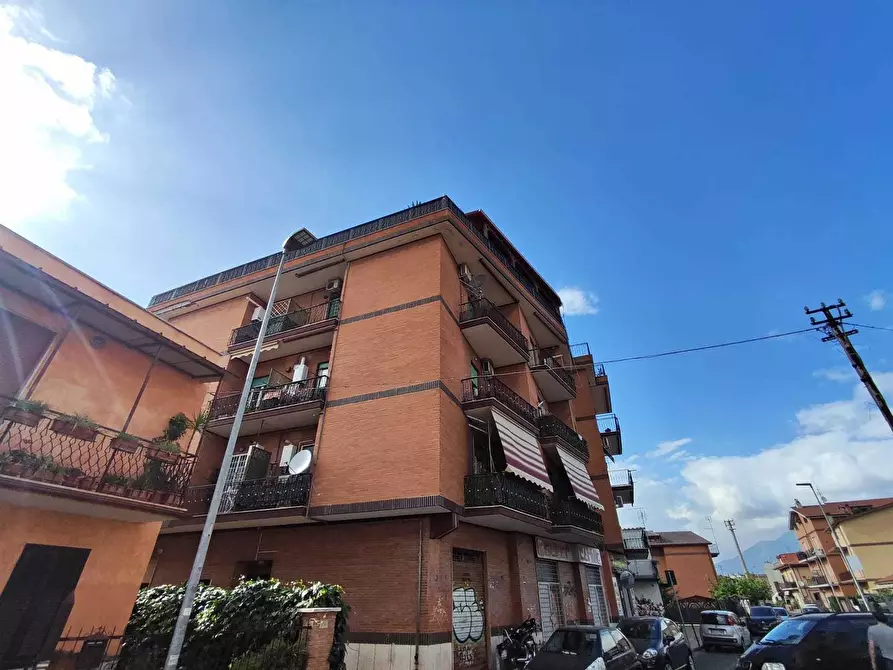 Immagine 1 di Bilocale in vendita  in via giuseppe garibaldi 62 a Guidonia Montecelio