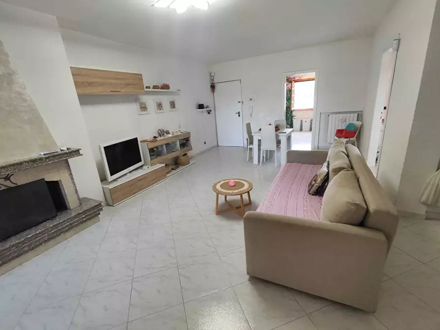 Immagine 11 di Villetta a schiera in vendita  in via colle mitriano 16 a Guidonia Montecelio