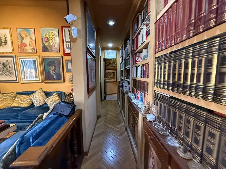 Immagine 24 di Trilocale in vendita  in Via Salaria 126 a Roma