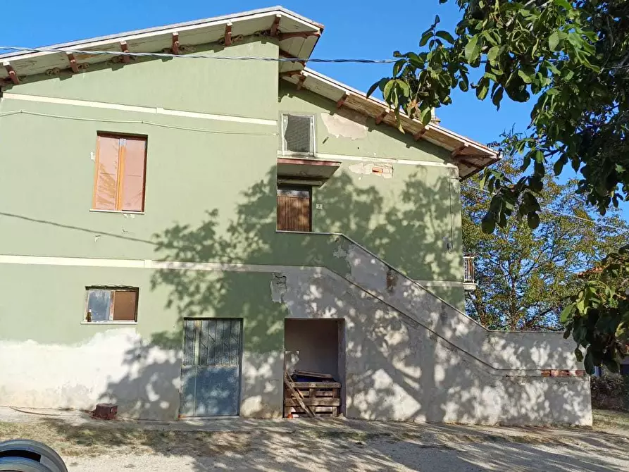 Immagine 7 di Rustico / casale in vendita  in via del mulino a Civitella Del Tronto