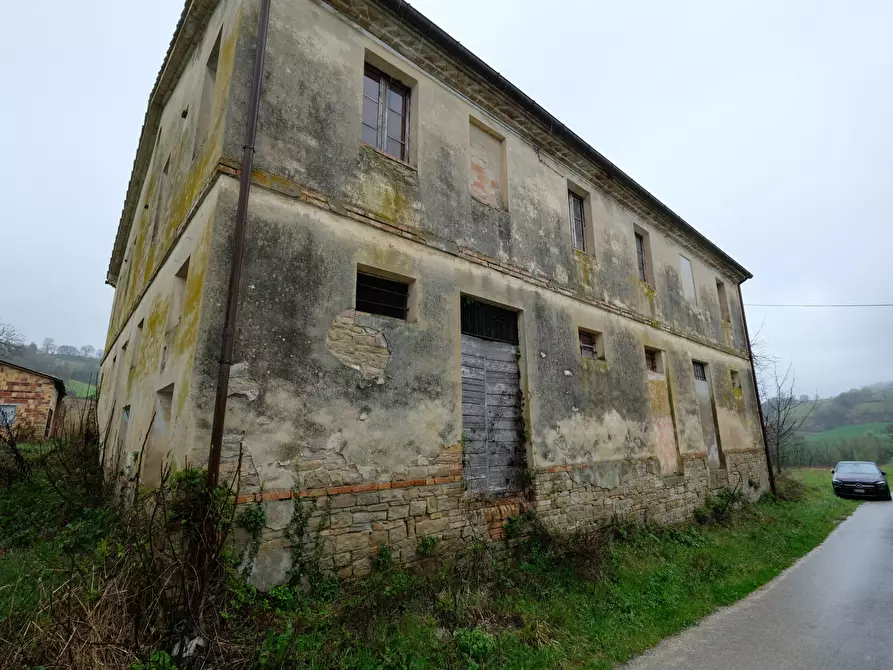 Immagine 3 di Terreno agricolo in vendita  in Contrada Salerna 129 a Cupramontana
