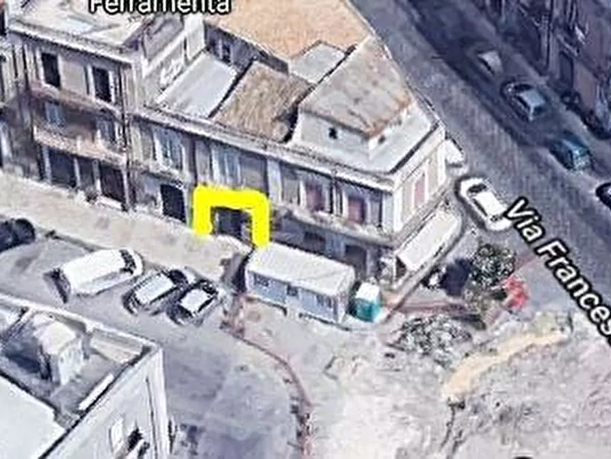 Immagine 5 di Locale commerciale in affitto  in Via Francesco Crispi a Siracusa