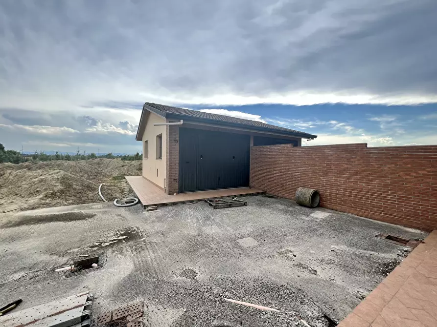 Immagine 12 di Porzione di casa in vendita  in via del Confine 3532 a Cesena