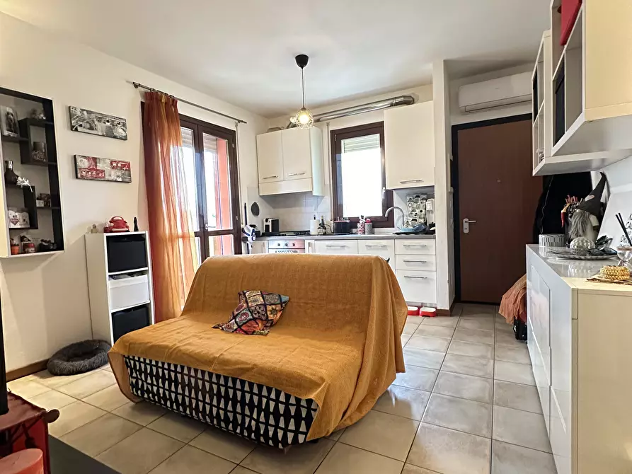 Immagine 2 di Monolocale in vendita  in Via Marmirolo 83 a Cesena