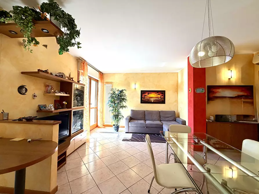 Immagine 4 di Villetta a schiera in vendita  in Piazza R. Rossellini 15 a Cesena