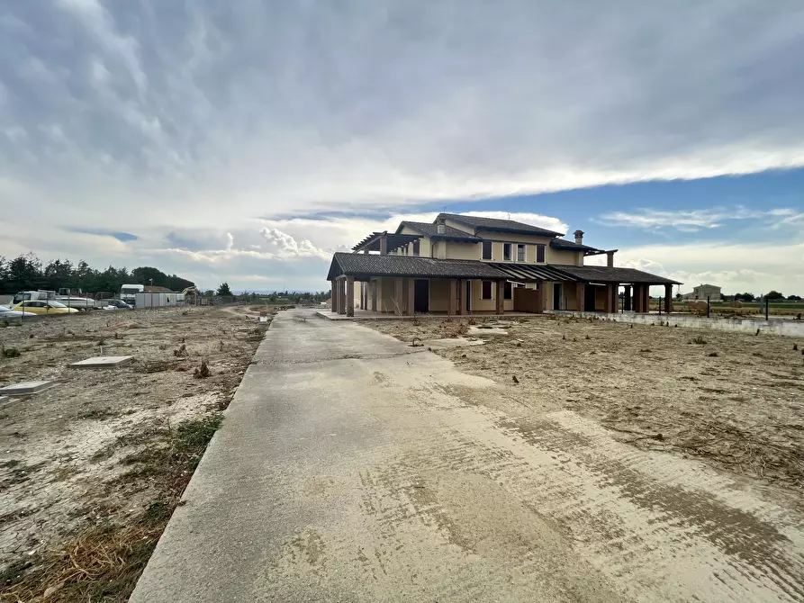 Immagine 7 di Porzione di casa in vendita  in via del Confine 3532 a Cesena