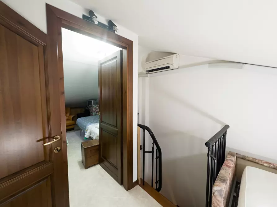Immagine 22 di Villetta a schiera in vendita  in Via Santa Rita 13 a Verghereto
