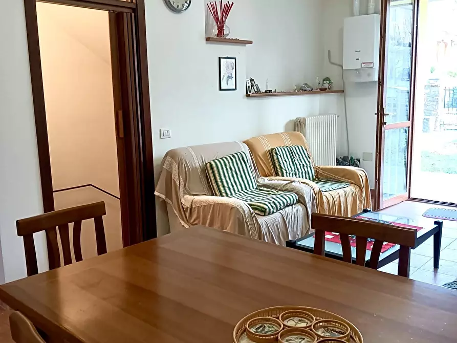 Immagine 3 di Bilocale in vendita  in Via Santa Rita 16 a Bagno Di Romagna