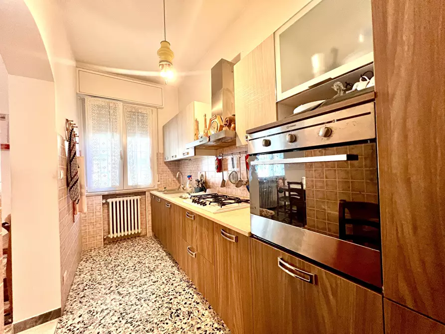 Immagine 6 di Porzione di casa in vendita  a Cesena