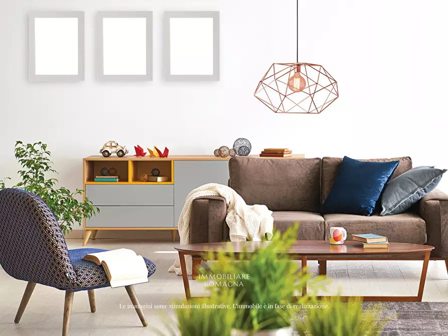 Immagine 3 di Quadrilocale in vendita  in Via Ferrara a Cesena