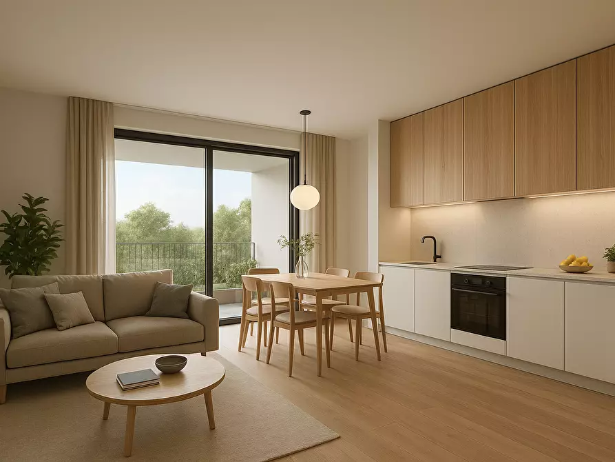 Immagine 5 di Appartamento in vendita  in Via Gastone Sozzi 62 a Gatteo