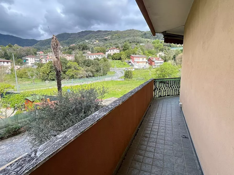 Immagine 9 di Trilocale in vendita  in Via Privata del Ferrain 4 a Rapallo