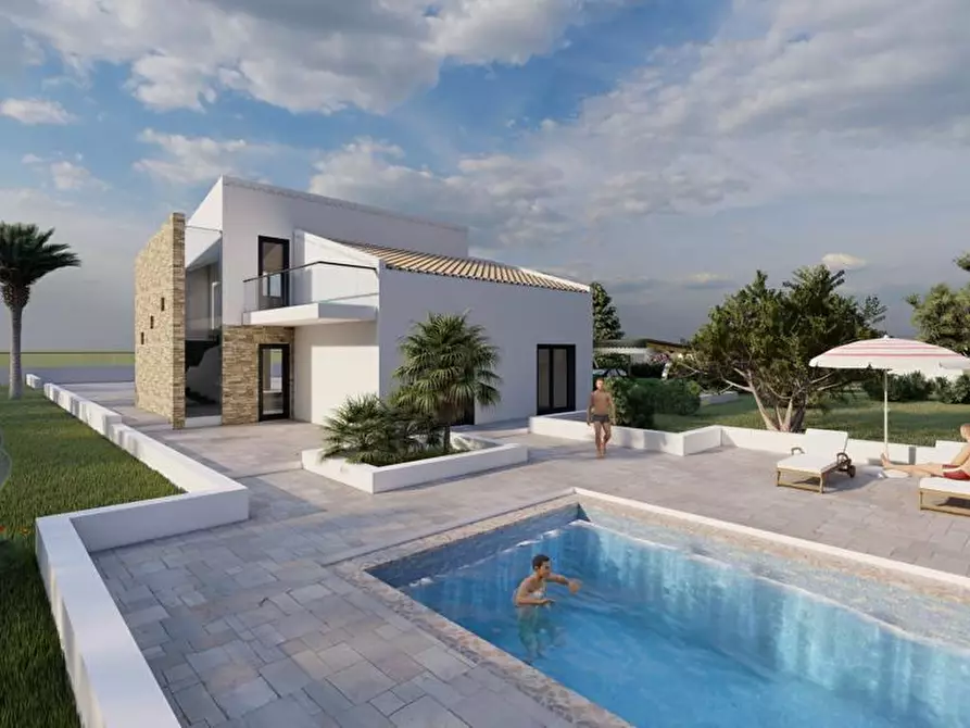 Immagine 6 di Casa indipendente in vendita  a Partinico