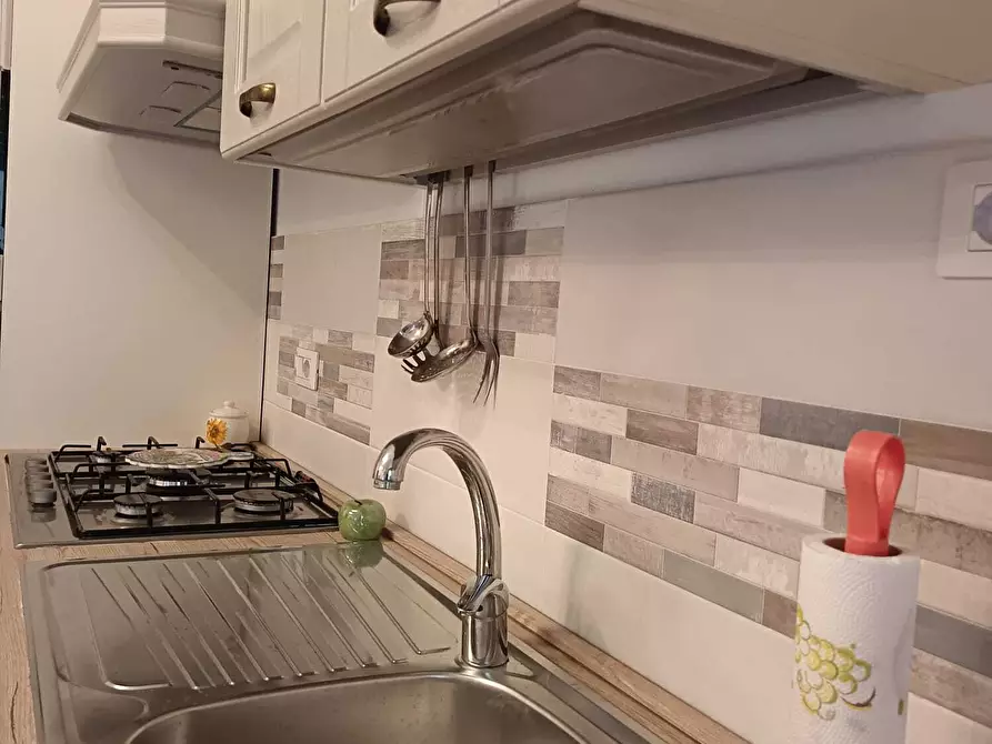 Immagine 37 di Porzione di casa in vendita  a Castellammare Del Golfo