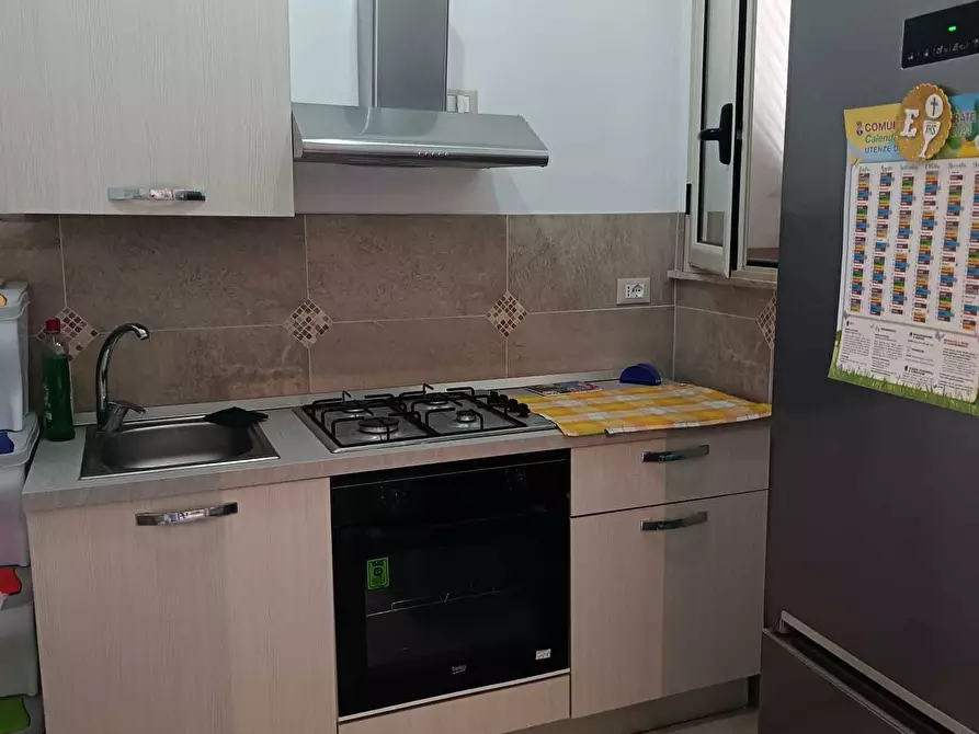 Immagine 3 di Bilocale in vendita  a Balestrate