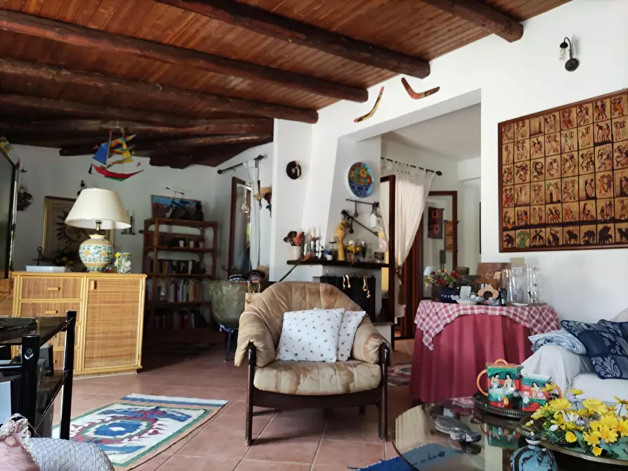 Immagine 21 di Villa in vendita  a Castellammare Del Golfo