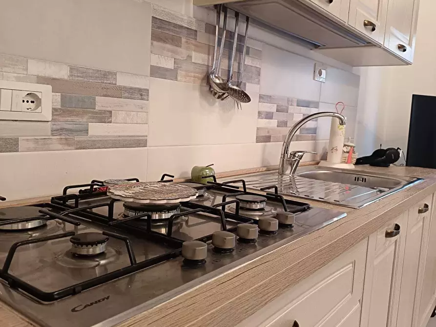 Immagine 35 di Porzione di casa in vendita  a Castellammare Del Golfo