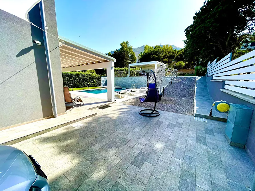 Immagine 47 di Casa semindipendente in vendita  a Altavilla Milicia