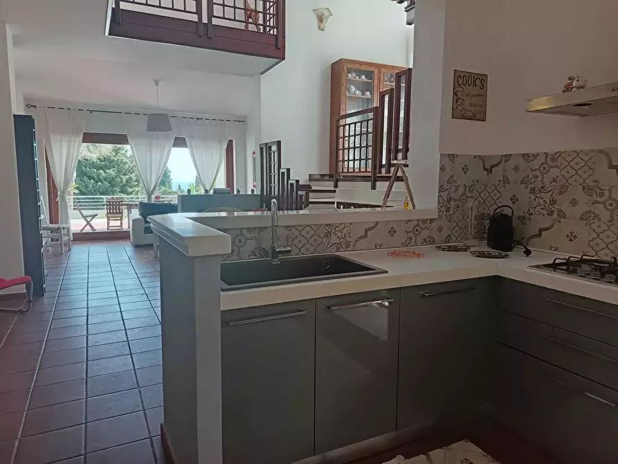 Immagine 55 di Villa in vendita  a Altavilla Milicia