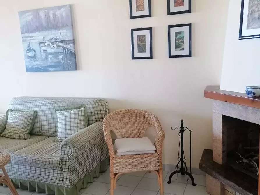 Immagine 6 di Villetta a schiera in vendita  a Trappeto