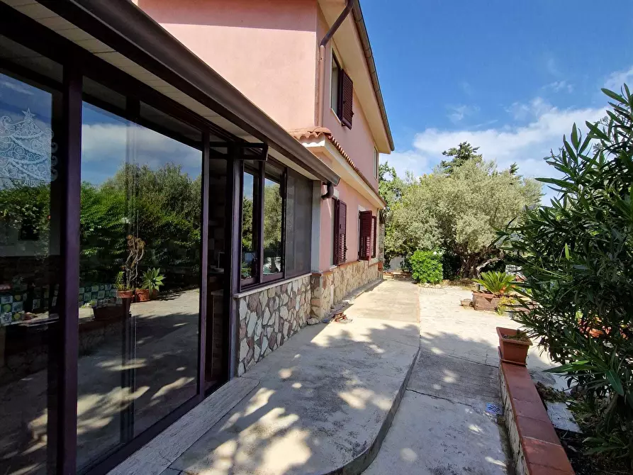 Immagine 7 di Casa indipendente in vendita  a Misilmeri