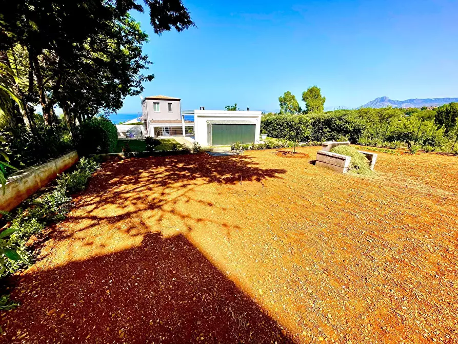 Immagine 9 di Casa semindipendente in vendita  a Altavilla Milicia