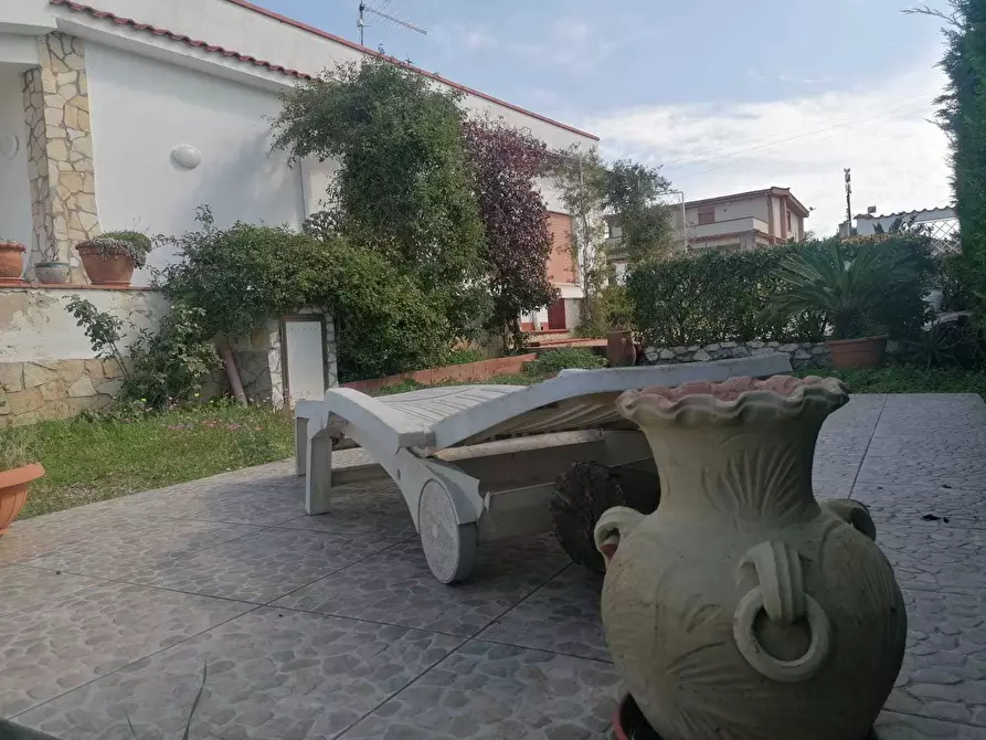 Immagine 11 di Villetta a schiera in vendita  a Trappeto