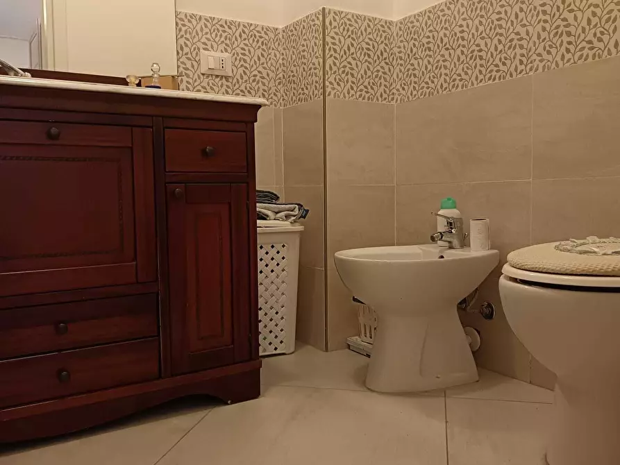 Immagine 4 di Porzione di casa in vendita  a Castellammare Del Golfo