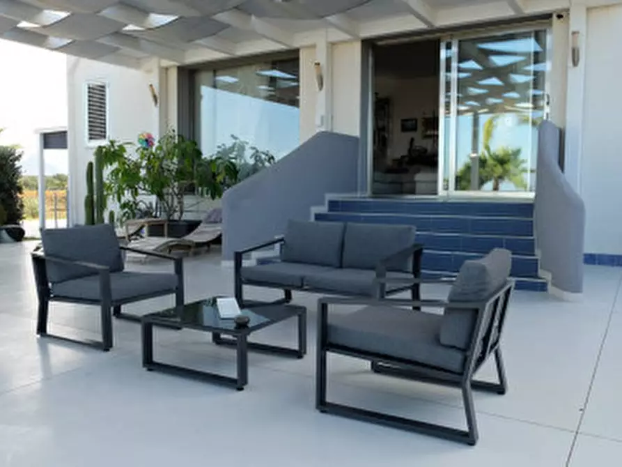 Immagine 22 di Villa in vendita  a Partinico