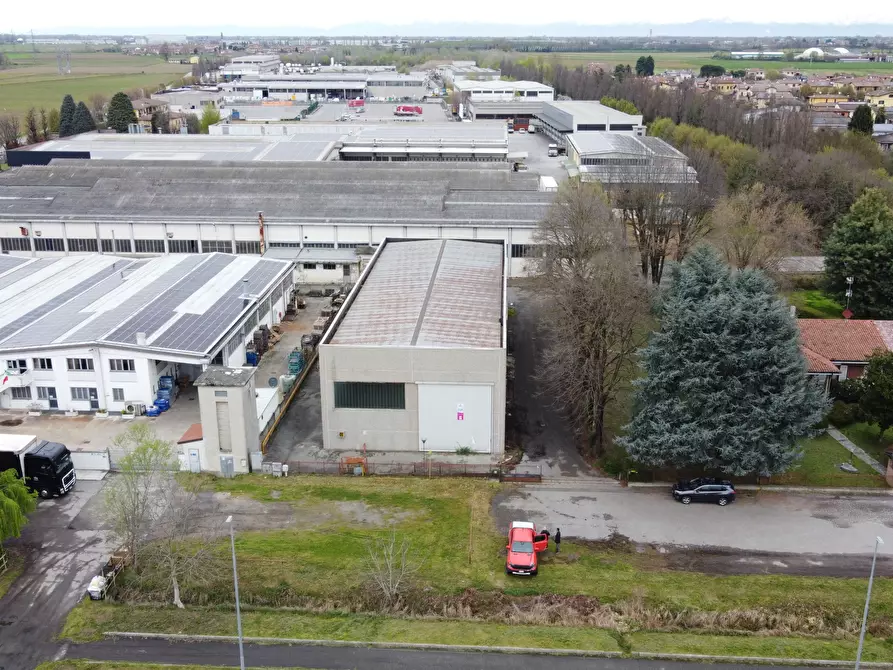 Immagine 32 di Capannone industriale in vendita  in Via Risorgimento 2 a Somaglia