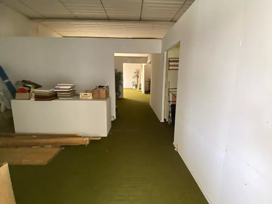 Immagine 10 di Capannone industriale in vendita  in Via Papa Giovanni XXIII' 4A a Caselle Landi