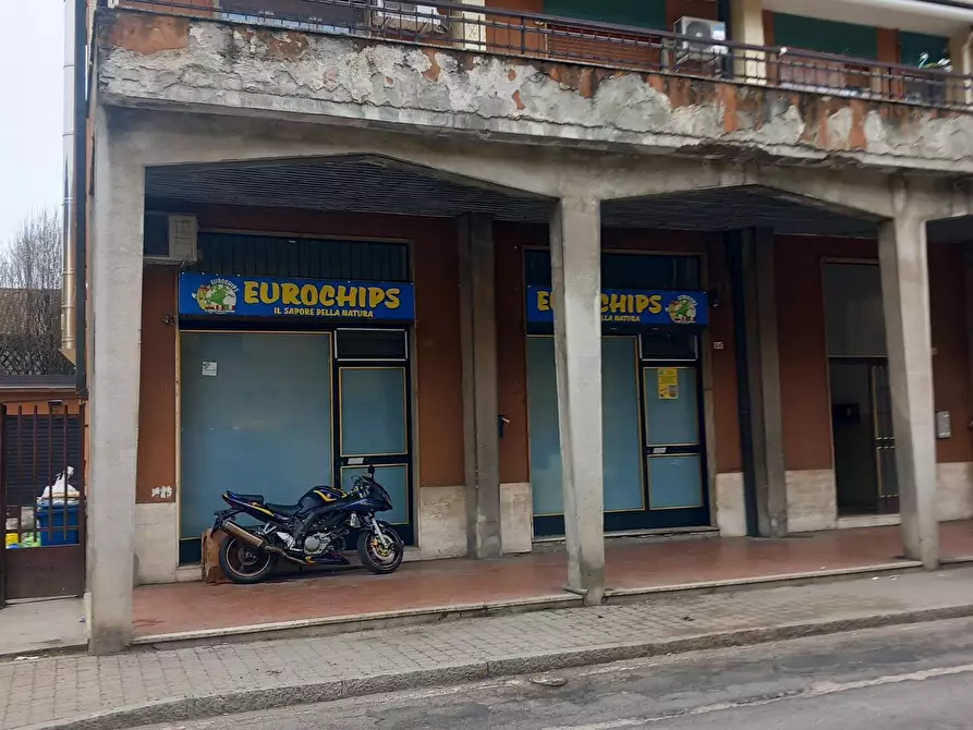 Immagine 5 di Locale commerciale in vendita  in Via Cavour 58 a Sant'angelo Lodigiano