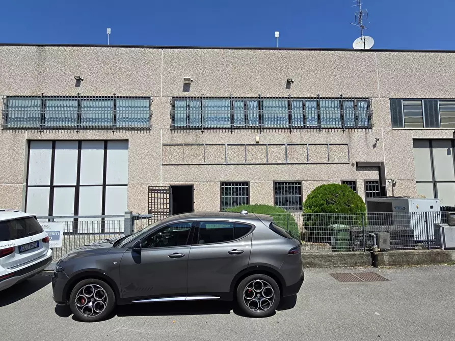 Immagine 4 di Capannone industriale in vendita  in Via Ernesto Rizzi 13S a Melegnano