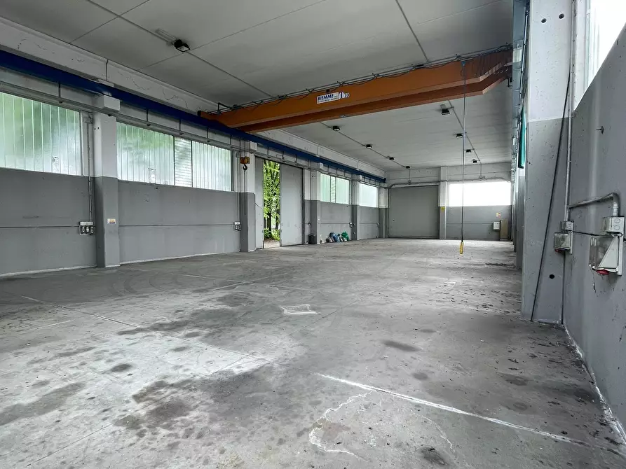 Immagine 11 di Capannone industriale in vendita  in Via Risorgimento 2 a Somaglia