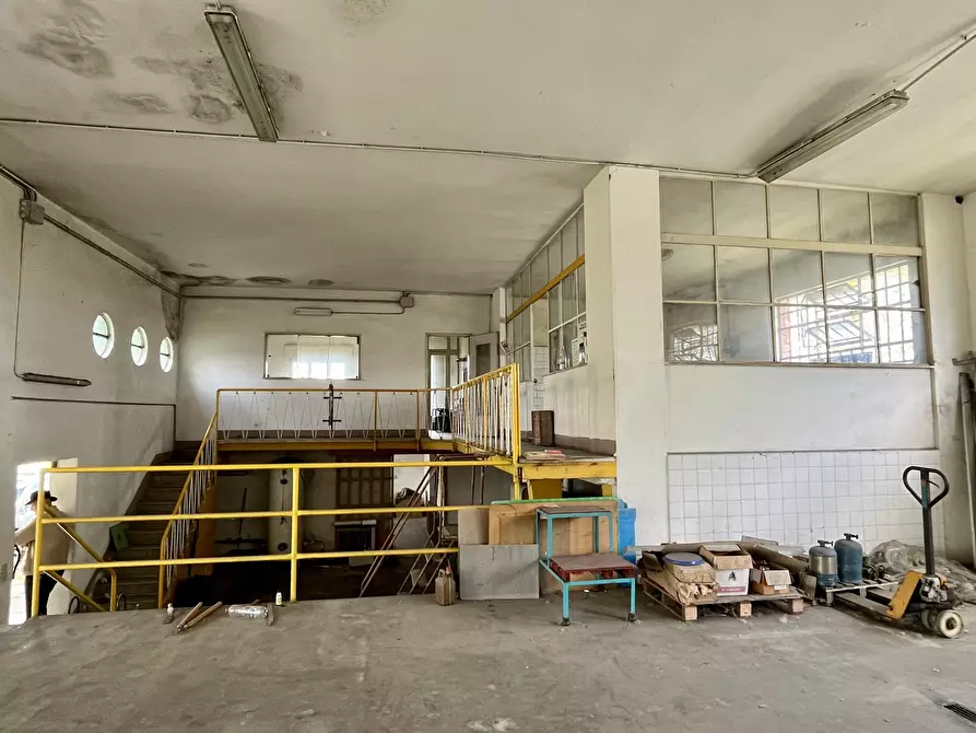 Immagine 10 di Capannone industriale in vendita  in Via Circonvallazione 9 a Villanterio
