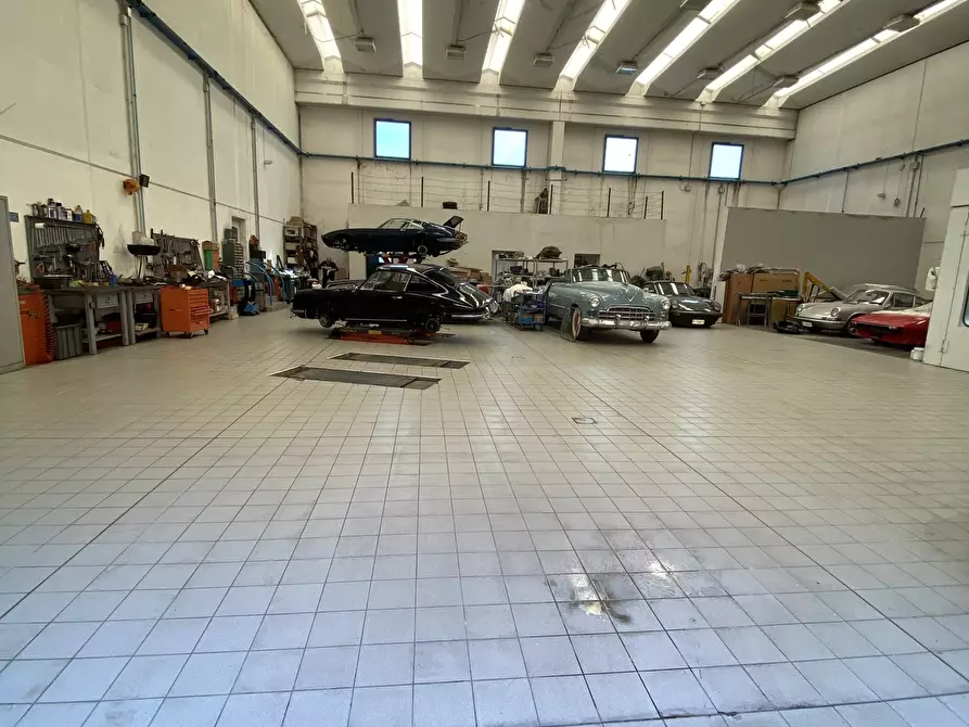 Immagine 10 di Capannone industriale in affitto  in VIA DELL'AGRICOLTURA 12 a Pizzighettone