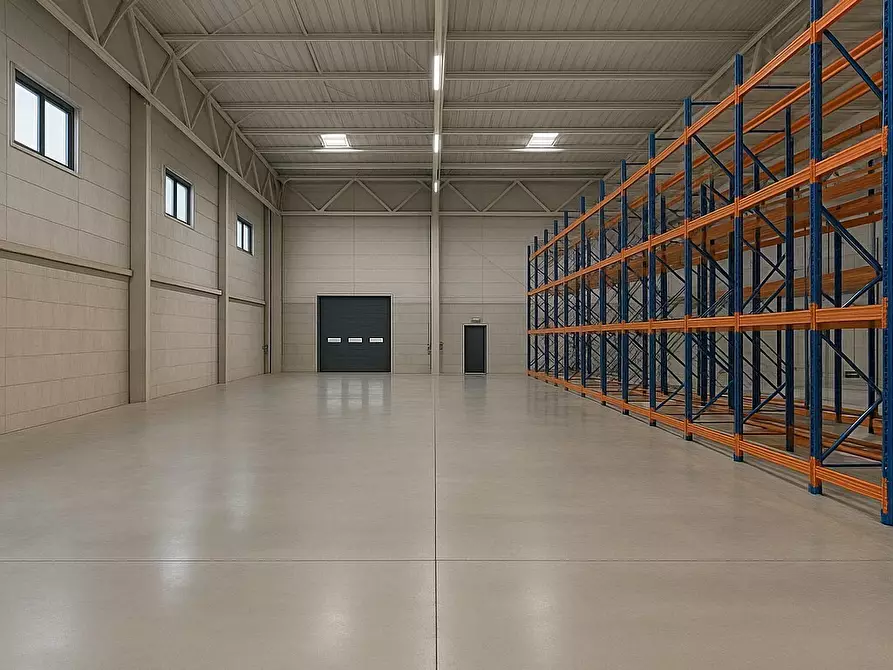 Immagine 4 di Capannone industriale in vendita  in S.s. 415 Paullese 415 a Pandino
