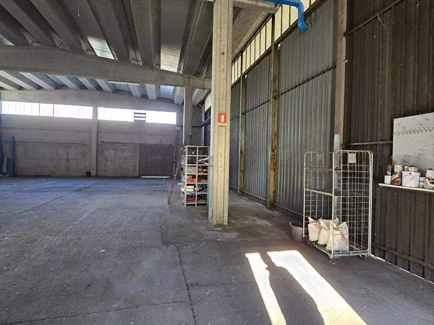 Immagine 8 di Capannone industriale in vendita  in Via delle Regone a San Colombano Al Lambro