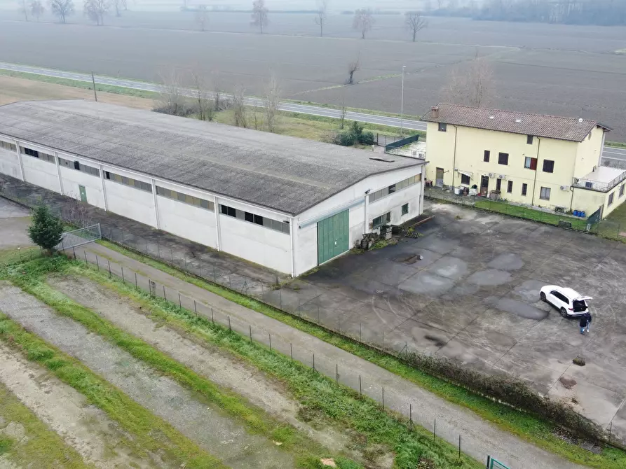 Immagine 21 di Capannone industriale in vendita  in Strada Provinciale 99 2 a Pancarana
