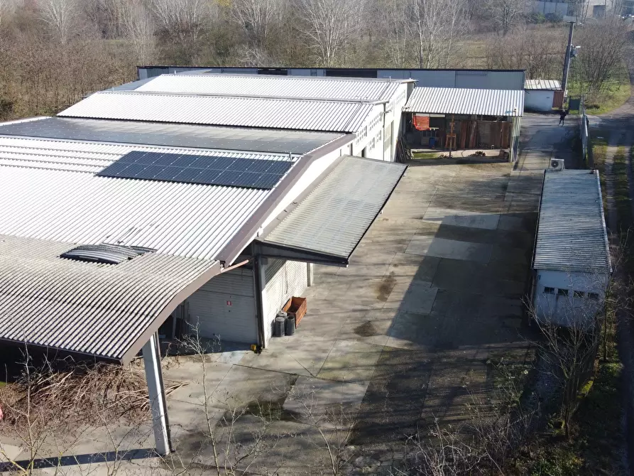 Immagine 20 di Capannone industriale in vendita  in Via delle Regone a San Colombano Al Lambro