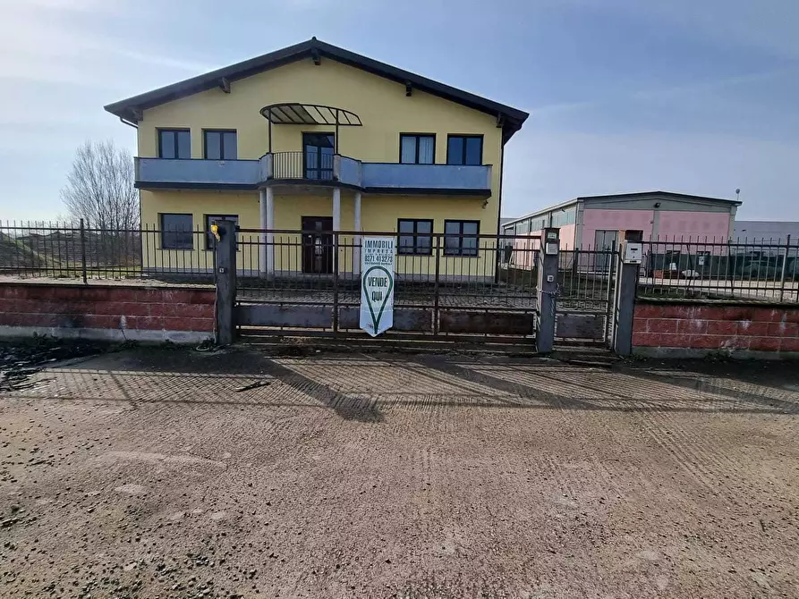 Immagine 18 di Capannone industriale in vendita  in Via Walter Tobagi 11 a San Cipriano Po
