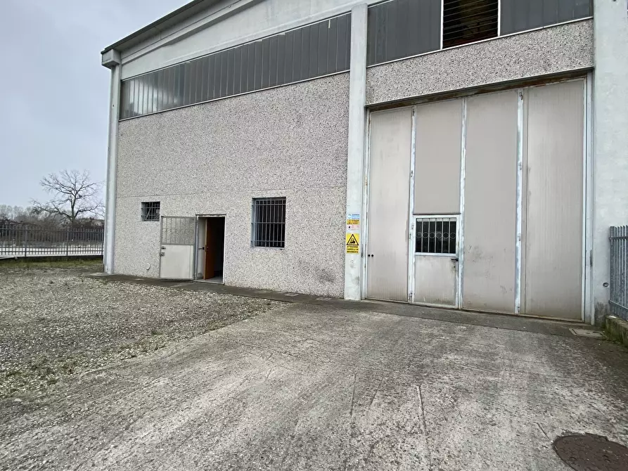 Immagine 5 di Capannone industriale in affitto  in Via dell' Artigianato a Somaglia