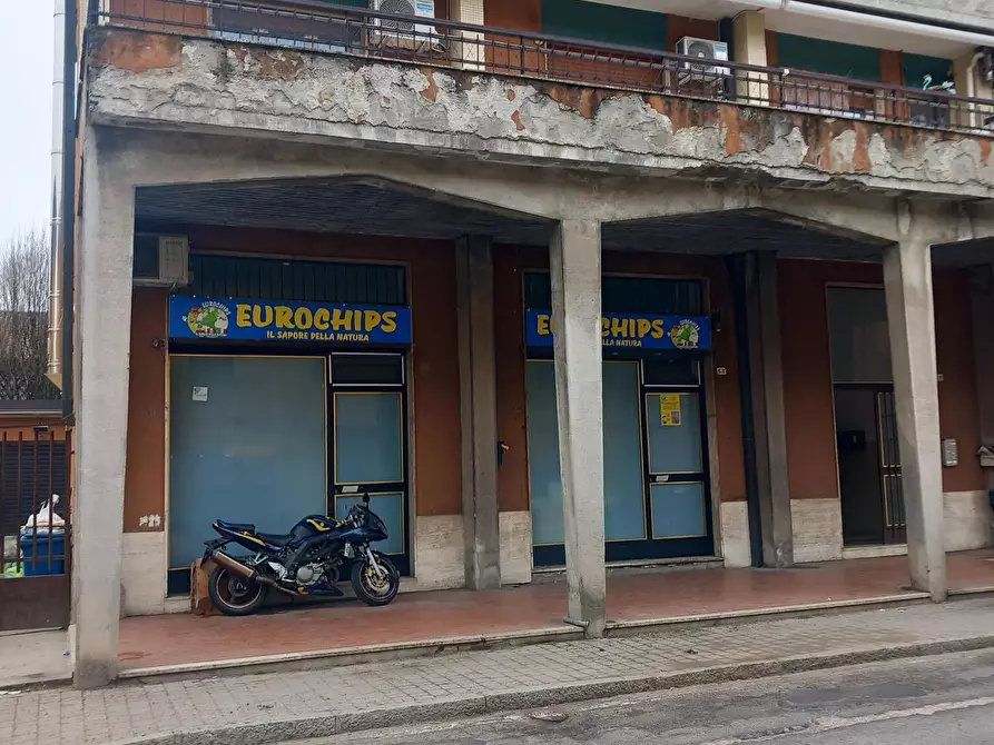 Immagine 3 di Locale commerciale in vendita  in Via Cavour 58 a Sant'angelo Lodigiano