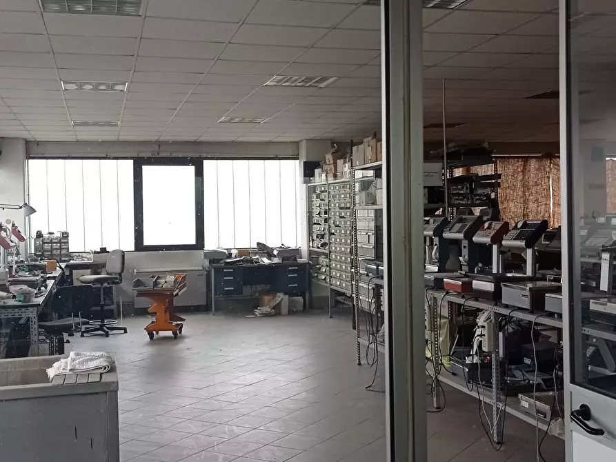 Immagine 18 di Capannone industriale in vendita  in Via dell'Industria 26 a Lodi